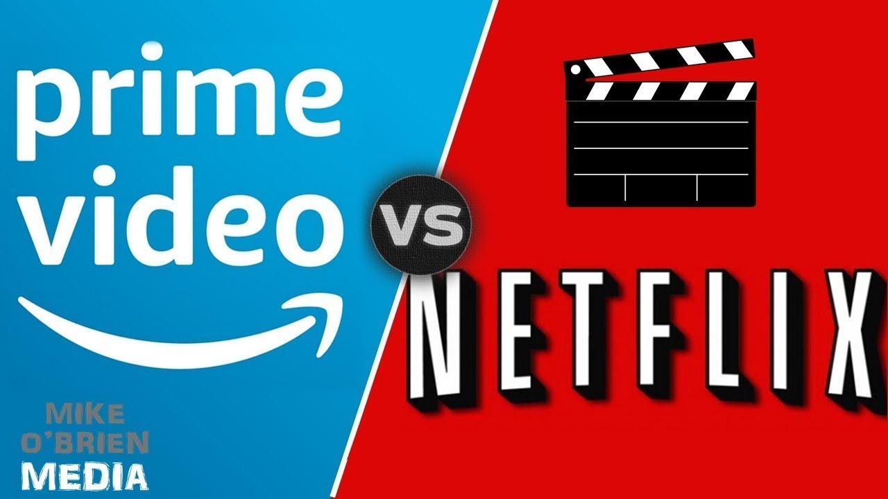 NETFLIX VS AMAZON PRIME VIDEO (2020): DOS GIGANTES FRENTE A FRENTE🥊🥊🥊 ...