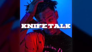 21 Savage x Drake Type Beat - "Knife Talk" | Free Type Beat 2022