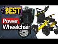 ✅ TOP 5 Best Lightweight Electric Power Wheelchair: Today’s Top Picks