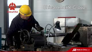 China Amulite Group Machinery Manufacturing Plant