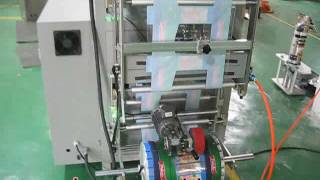 Automatic Large Capacity 250g 500g 1KG Sea Salt Packing Machine