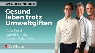 Unsichtbare Feinde: Umweltgifte und ihre Auswirkungen auf unsere Gesundheit | QS24