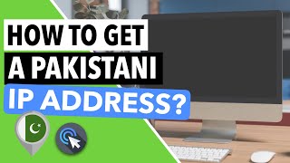 GET A PAKISTANI IP ADDRESS 🇵🇰 : A Simple Trick to Obtain an IP from Pakistan Anywhere in 2023 ✅📍