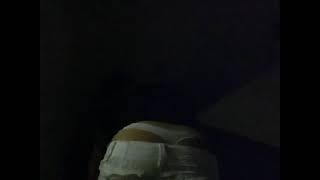 Drunk Girl White Thong Slip
