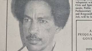 SAINT LUCIA HONORS SIR NEVILLE CENAC WITH STATE FUNERAL