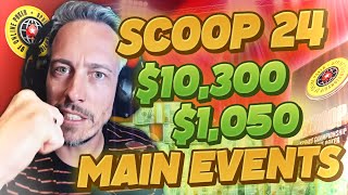 CRUSHING DREAMS in the MAIN EVENTS | DAY 19 ❤️ SCOOP 2024