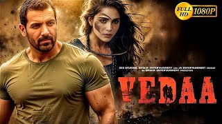 John Abraham New Action Hindi Blockbuster Movie 2024 | Vedaa Full Movie | John Abraham New Movie