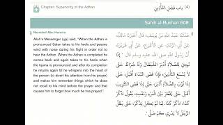 Hadith of the prophet muhammad( important ).   حديث (مهم)