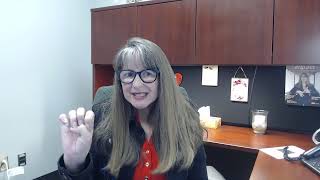 1-8 ASL "D" And "E" handshapes