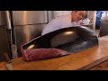 400kg giant bluefin tuna cutting skills taiwanese fish market