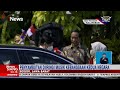 Presiden Jokowi Sambut Kedatangan Presiden Filipina di Istana Bogor, Jawa Barat #iNewsSiang 05/09