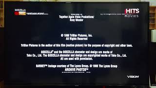 TriStar Pictures / Sony Pictures Television (1998/2002)