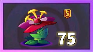 Pvz植物測評 5階暗櫻草可堪大用？