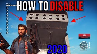 Just Cause 3 How To Disable The Bavarium Nuke 100% (Capture Falco Maxime Without Being Nuked) 2022