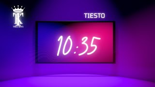 Tiesto - 10:35 with Lyrics