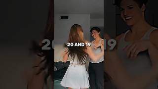 ❤️Brooke Monk and Sam Dezz❤️ #trends #shorts #brookemonk #Samdezz #fypシ #meghantrainor