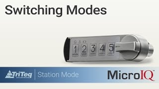 Switching Operation Mode