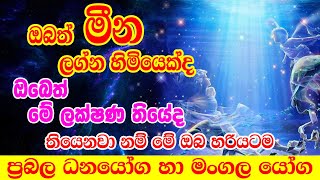 Lagna Palapala | Characteristics Of Pisces Sign Astrology | ඔබත් මීන ලග්නය හිමියෙක්ද | Makara lagnay