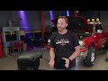 making room for bigger tires on our lifted gmc sierra 1500 truck tech s7 e20