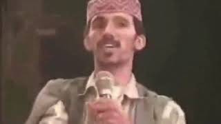 مسرحية الطالب المثالي محمد قحطان