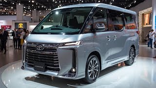 2025 Toyota Coaster VIP Luxury Experience – Ultimate Comfort \u0026 Style!