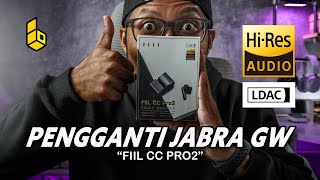 FIIL CC PRO2 Review + Giveaway! TWS ANC Ini Jadi Favorit Baru Kita!