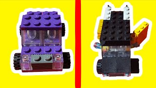 Make this basic Lego car 10x better!