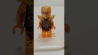 Lego Ninjago 71770 Zane's Golden Dragon Jet: Golden Cole