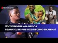 Why kungabanga indoda eGanayo, Ingane ibize isibongo sika-NINA??