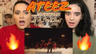 OMGG!! 😱 Reacting to ATEEZ(에이티즈) - ‘불놀이야 (I'm The One)’ Official MV 💀🔥 | Ams & Ev React