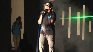 Ancholik Mashup by Double B @ DurbaaR - SUST Intro '14