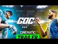 Gods of Cricket (GOC): Official Cinematic Trailer