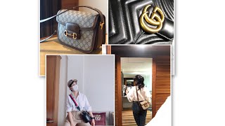 Gucci horsebit ปะทะ Gucci metalasse ใครปังใครปุริเย่