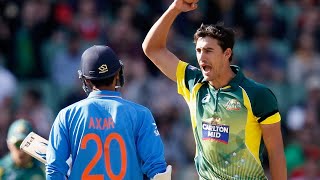 From the Vault: Sizzling Starc takes six to flatten India