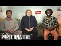 Travis Van Winkle, Fortune Feimster and Milan Carter talk about FUBAR on Netflix