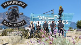 Reapers MC || Welcome to our Reaper Family