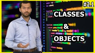 Classes and Objects in Java || Lecture 2-Part 1
