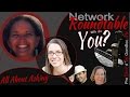 Who Are You? The Micro HOA Trailer for Network Round Table