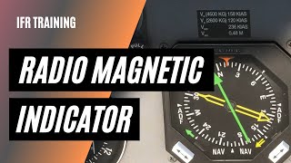 The Forgotten Instrument That Teaches You Bearings Instantly | Radio Magnetic Indicator Explained