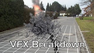 The Meteor VFX Breakdown