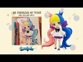 9】How to make anime figure/ Yunniho【Air Dry Clay Tutorial/ DIY/Lovely4u】