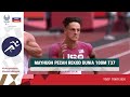 NICK MAYHUGH PECAH REKOD DUNIA |100m T37 | SARINGAN 2 | SUKAN PARALIMPIK TOKYO 2020