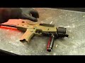 building the ultimate airsoft mp9 gbb