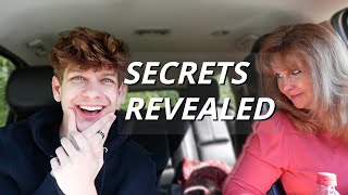 TELLING MY MOM MY DEEPEST SECRET