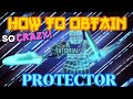 HOW TO OBTAIN *PROTECTOR* | Death Ball | Tutorial/Guide