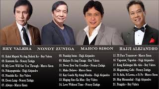 y2mate com   Continuous OPM Tagalog Love Songs  Rey Valera Marco Sison Nonoy Zuñiga Hajji Alejandro