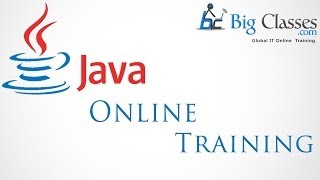 Java Video Tutorial - Java Development Installing Kit - bigclasses