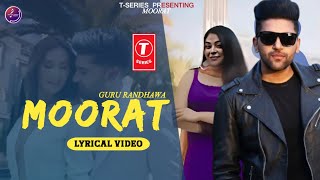 MOORAT Official Song Guru Randhaw @Page1Records #gururandhawa