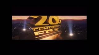 Opening Logos - 20th Century Fox And DreamWorks Animation SKG (DVS)