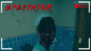 怖いナースがいる施設の監視カメラで異常現象を報告するゲーム【Spectator】